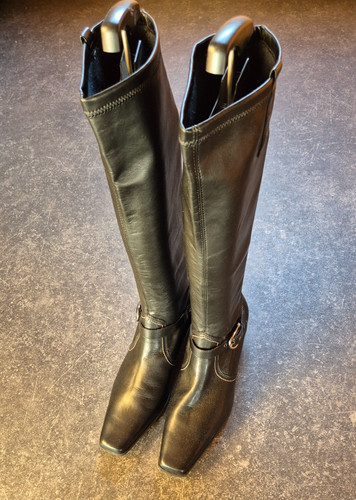 Paul green neue - schwarze, damen