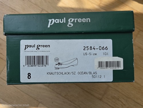 Chice bequeme ballerina paul - -,