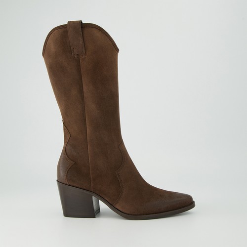 Paul green 8115 090 stiefel - green,