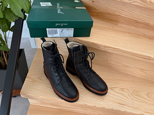 Paul green damen stiefelette - paul,