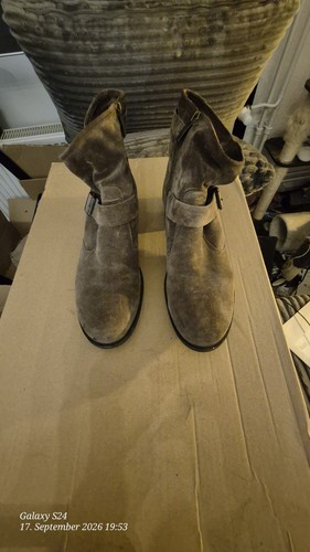 Paul green bikerstiefelette - paul,