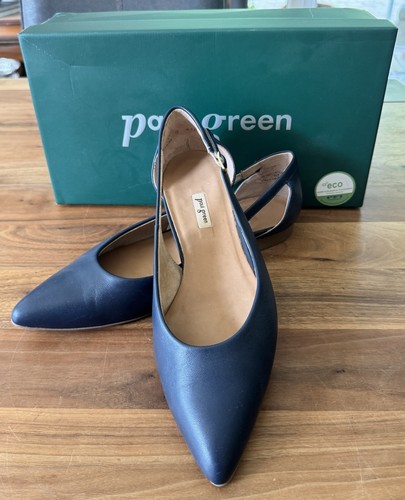 Paul green ballerinas - green,