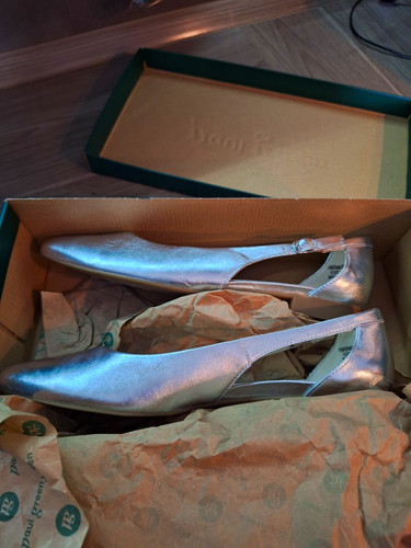 Paul green damen - green, silber