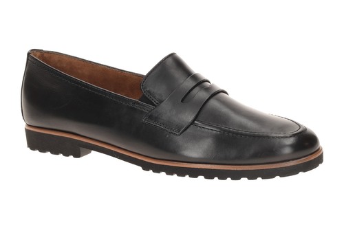 Paul green schuhe 2493 - schuhe, schwarz