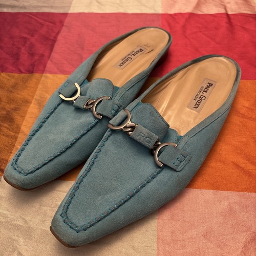 Paul green mules damenschuh - 42,