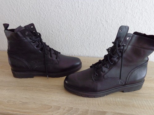 Paul green damen stiefeletten - green,