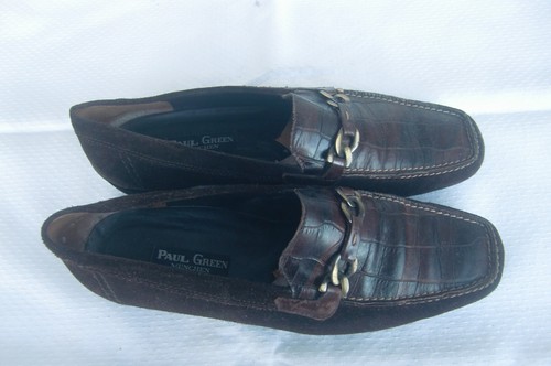 Paul green slipper halbschuh - paul, ,slipper/halbschuh/