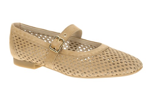 Paul green schuhe 1213 beige - green,