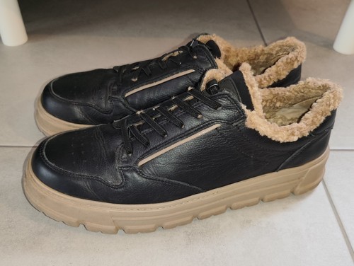 Paul green winter sneakers - green,