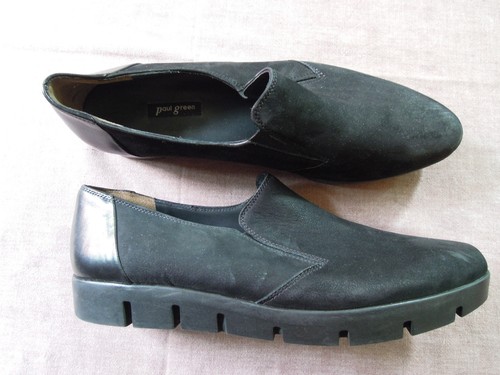 Paul green slipper - green, 8