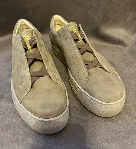 Paul green sneaker low top - green,
