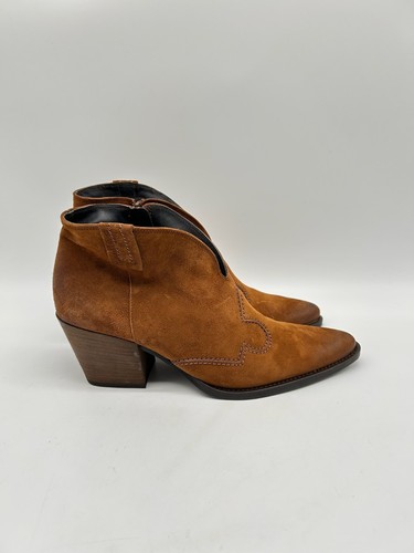 Paul green damen stiefel braun - green,