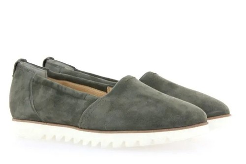 Women paul green heels - green, khaki