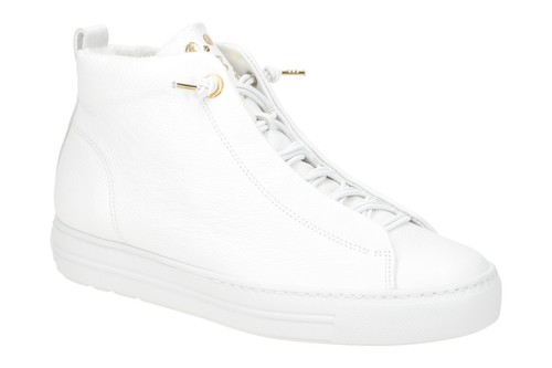 Paul green schuhe 5283 weiß - green,