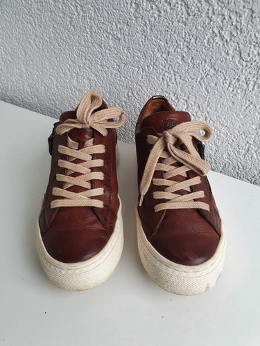 Paul green ledersneaker - paul,