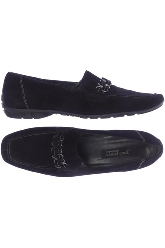 Paul green halbschuh damen - green,