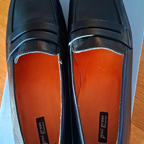 Paul green damen slipper - paul,