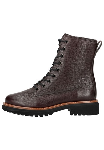 Paul green stiefelette - green,