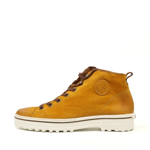 Paul green damen sneaker gelb - damen,