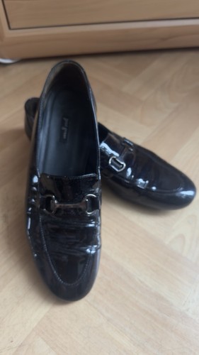 Damenschuhe lack schwarz - damenschuhe,
