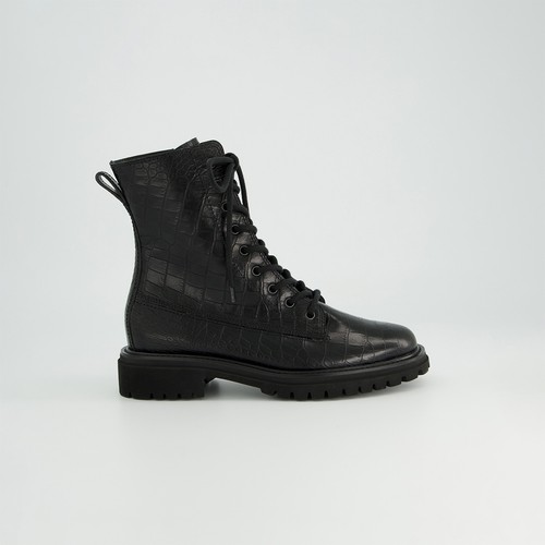 Paul green 9768 111 boots - green, 9768-111,