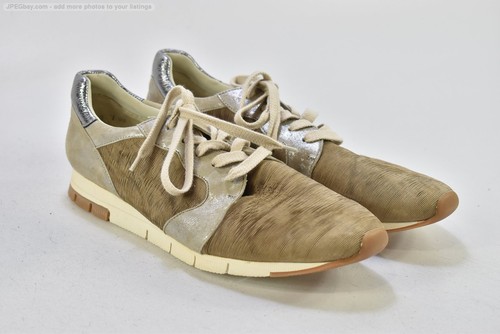 Paul green damen halbschuhe - green,