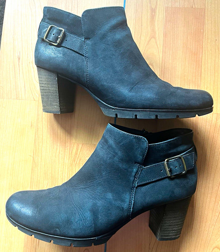 Paul green biker stiefelette - biker,