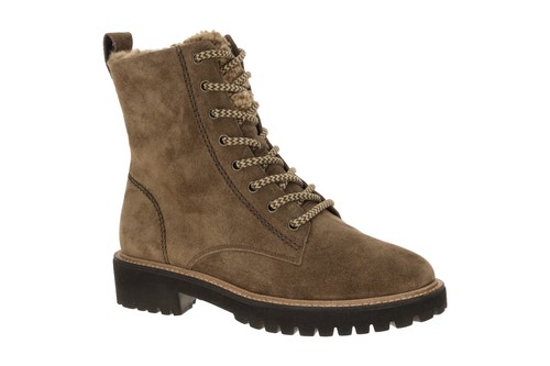 Paul green schuhe 8175 braun - green,