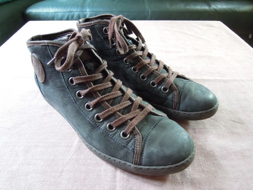 Paul green sneaker petrol - sneaker, 42